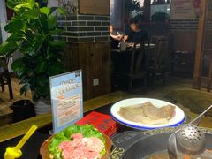 -根据地火锅(南河桥店)