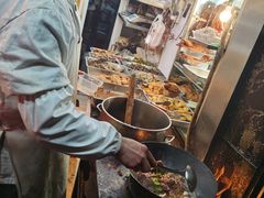 自助取餐区-逸桂禾面馆