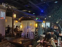 -绿茶餐厅(领展购物广场·中关村店)