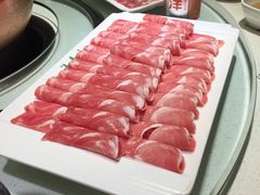 -福寿斋·老北京铜锅涮肉·烧烤(清岚店)