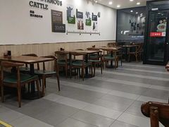 大堂-李先生牛肉面大王(辽宁路店)