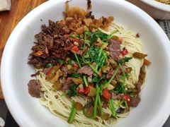 -肖娭毑老面馆(自然岭路店)