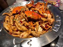 -胖哥俩肉蟹煲(长沙高铁吾悦广场店)