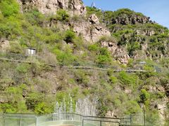 -京东石林峡风景区