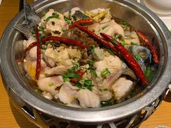 秘制雪山鱼-隔壁老王·家常云南菜(花巷店)
