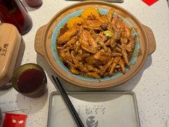 -么么嘴肉蟹煲(湖南路店)