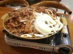 -第二外国语学院-韩国餐厅(朝阳路店)