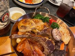 巴伐利亚风味海陆拼盘-宝莱纳餐厅(滨江店)