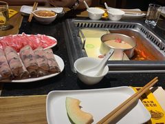 -巴奴毛肚火锅(广益哥伦布店)