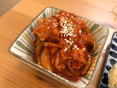 泡菜-小岛餐厅