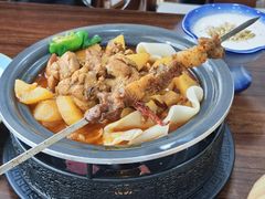 -新疆巴州金丝特餐厅(大钟寺店)