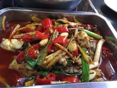 -大理.老字号渝记酸萝卜乌鱼(古城总店)