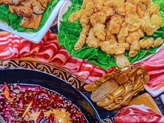 -蜀汏峡火锅(南内环店)