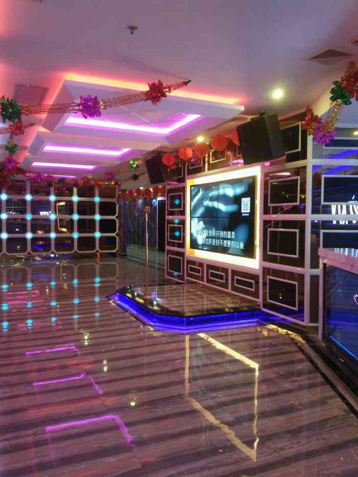 朗豪坊量贩式ktv-"各方面还不错,看起来生意不太好,需要做广.