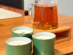 -竹里馆·淮扬菜·功夫茶(老门东店)