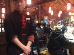 -重庆渝达老火锅(春熙路店)