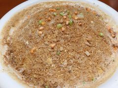 蛋黄锅巴-老火大骨头汤馆