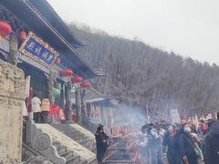 -九鼎铁刹山风景区