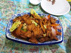 南煎肝-杨南饭店·二十五年闽菜馆(凤湖新城一店)