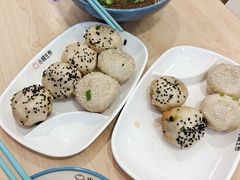 -小杨生煎(成山巴黎春天店)
