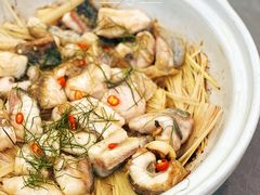 香茅砂锅炬西江骨鱼-海宝酒家(中山四路店)