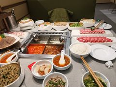 -海底捞火锅(九霄梦天地店)