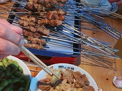 -四禧精酿烧烤串吧(大明湖店)