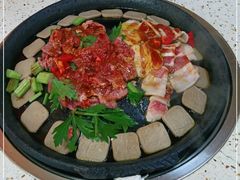 -苗家特色土烙锅·老字号