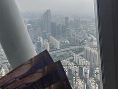 -广州塔晖粤轩中餐厅