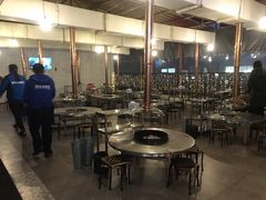 大堂-老安火盆烤肉(金寨路店)