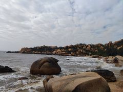 -那琴半岛地质海洋公园