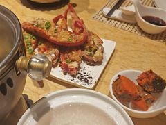 -雍和会海鲜姿造自助(湖东路店)