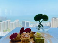 -锦厨自助餐厅·海鲜·牛扒(海口索菲特大酒店)