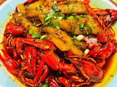 -阿胖龙虾小海鲜(宁国南路总店)