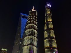 -上海环球金融中心云端足球盛典