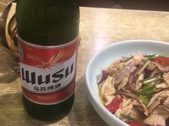-巴依兄弟西域美食(机场店)