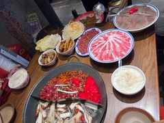 -萍姐火锅·公路夜市(武汉首店)