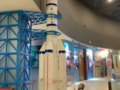 -中央电视塔旋转餐厅