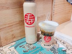 -寿奶茶·鲜奶与茶(合生汇购物中心店)