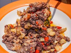 -湘辣辣鲜炒黄牛肉(顺义华联店)