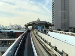 -台场海滨公园船码头