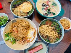 三鲜烩面-面艺世家(驸马街店)