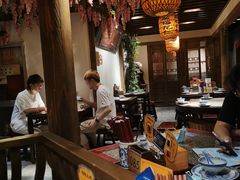 大堂-南京大牌档(人民广场店)