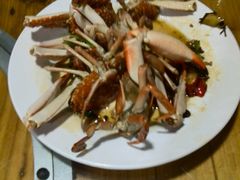 -海上驿站渔家菜馆