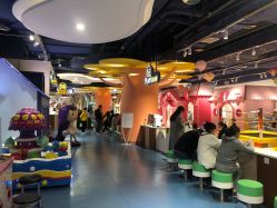 -meland·儿童乐园·游戏厅娃娃机·电玩Xbox(成都合生汇店)
