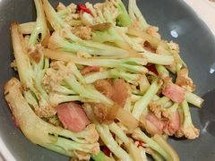 炒花菜-港丽餐厅(高德置地店)