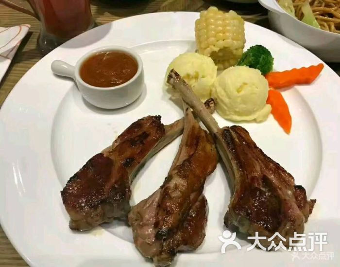 凡塔斯牛排餐厅(东街口店-图片-福州美食-大众点评网