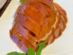 大董酥不腻烤鸭-大董(深圳湾万象城店)
