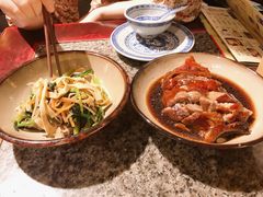 金陵烤鸭-南京大牌档(香港广场店)
