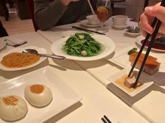 鸡毛菜-利苑酒家(宜安广场店)